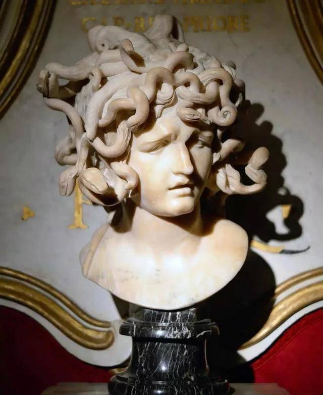 「作品欣赏」十七世纪意大利巴洛克艺术-雕塑大师 贝尼尼