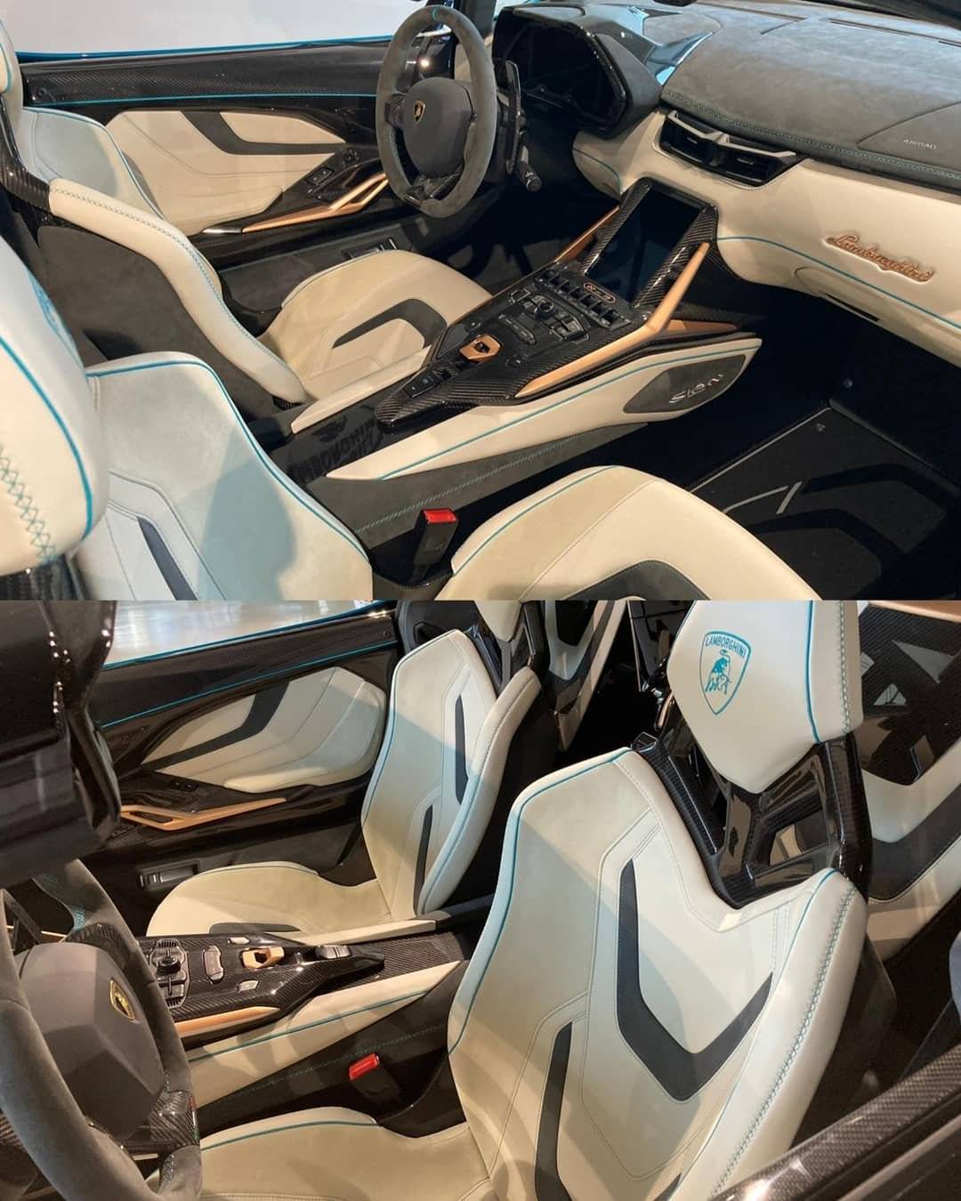 兰博基尼sian roadster正式发布,全球限量19台