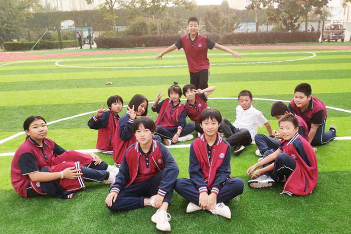 国际学校|河北秦皇岛临榆国际学校创示范校工程启动