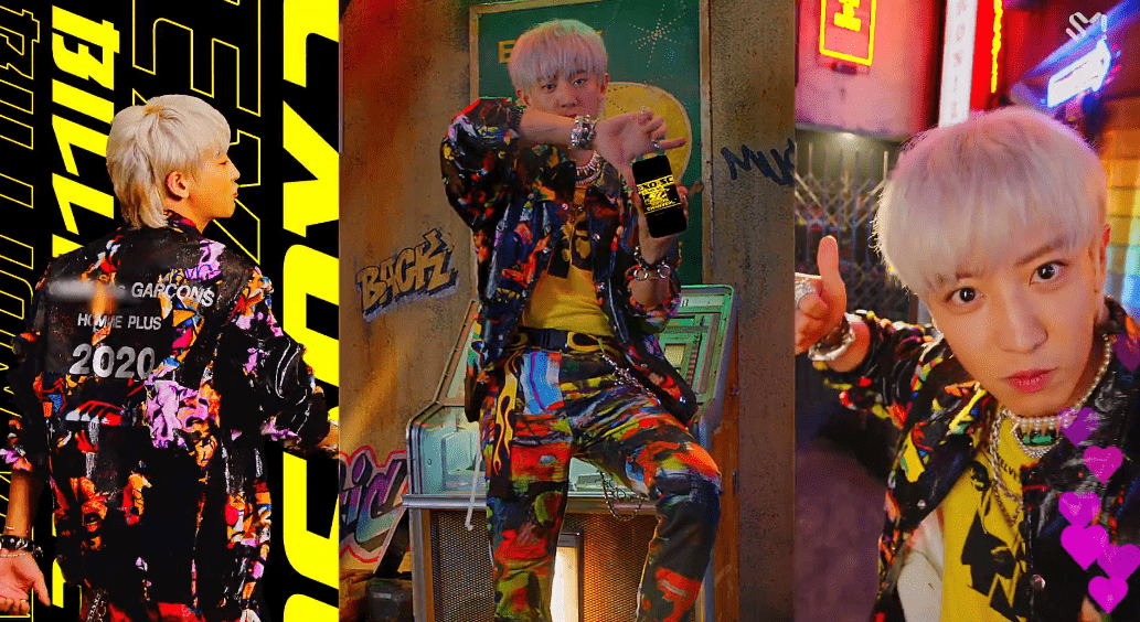 吴世勋solo曲故事：SM拒绝用朴灿烈作的歌，世勋