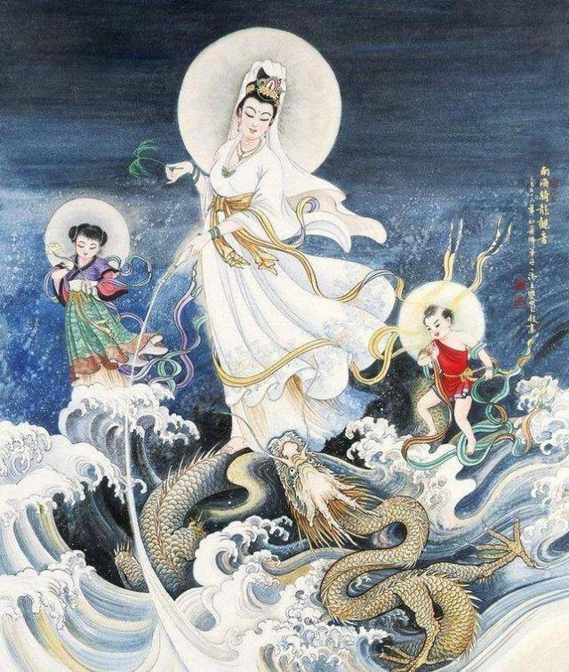 佛祖|灵山最有面子的人是谁？佛祖甘愿当侍从，老君也赠送法宝