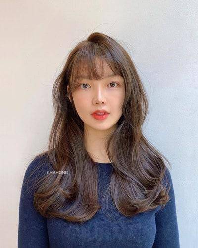 李嘉欣|李嘉欣空气感刘海崩坏了，2020年流行氧气感刘海，连凯特王妃都剪