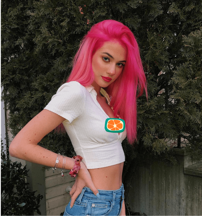 芭比|程潇换个发色美到爆棚，沈梦辰渐变染惊艳，快get爱豆的神仙发色