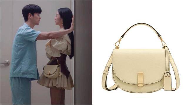 高文英|10万元精品成本,穷剧女主怎样打造华丽女作家人设?工薪妹子学起