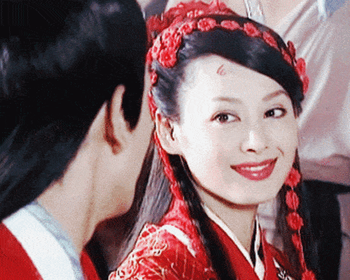 原创《姐姐》古装剧造型合集,宁静惊艳白冰温婉,谁是你心中的白月光