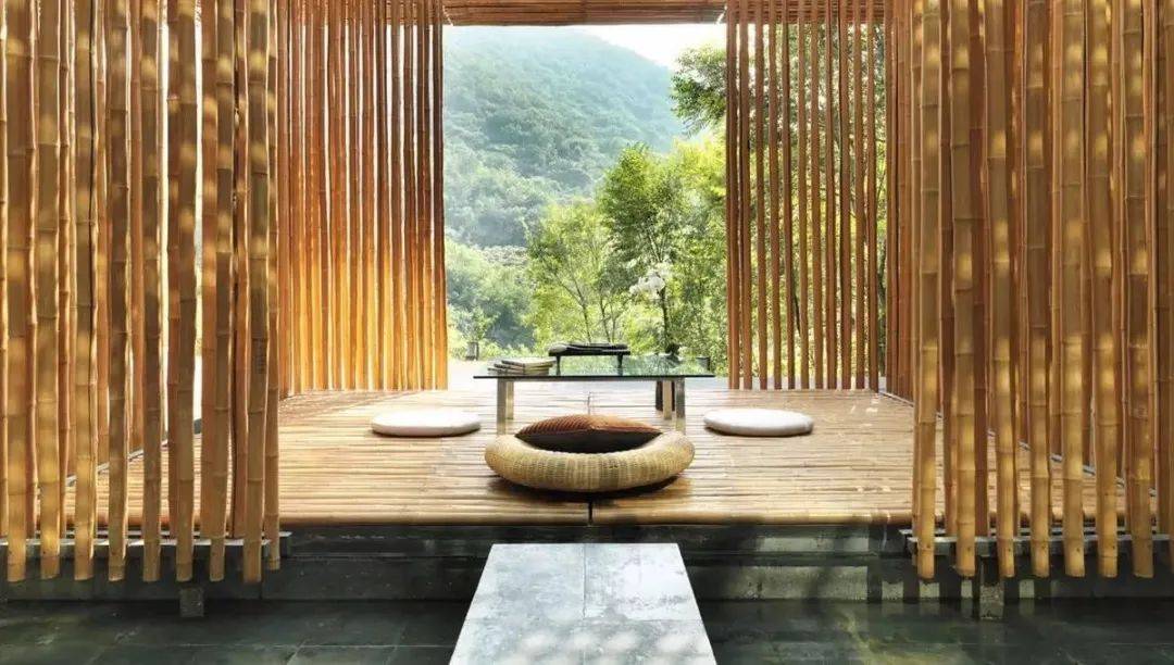他们用一根根竹子,建造出了世界上最美的竹建筑