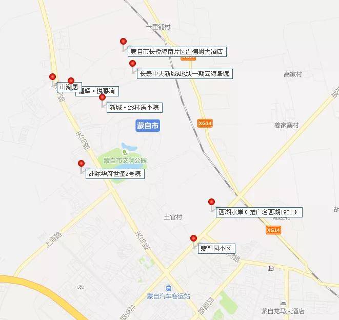 蒙自上半年建设用地规划许可证取得用地面积为891994.29(1337.