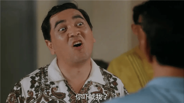 观点评论|1991年，向华强投拍《雷洛传》，丑化颜雄，只因吕乐是他的亲戚