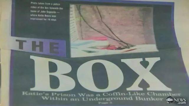 毛骨悚然！2岁被性虐，9岁被绑架，一个拴着铁链