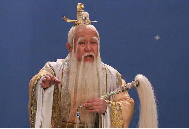 时候|给孙悟空指路,太白金星为何不用仙号?李长庚三个字说明啥?