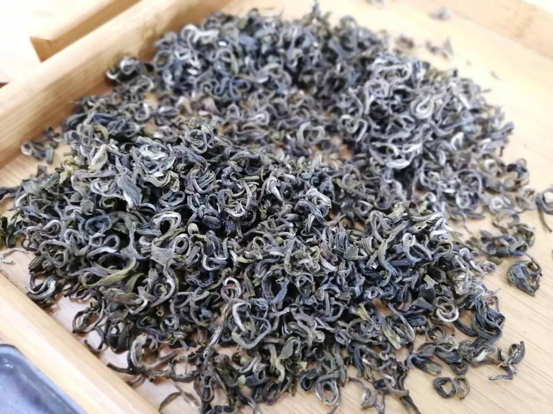 紫金蝉茶(绿茶)