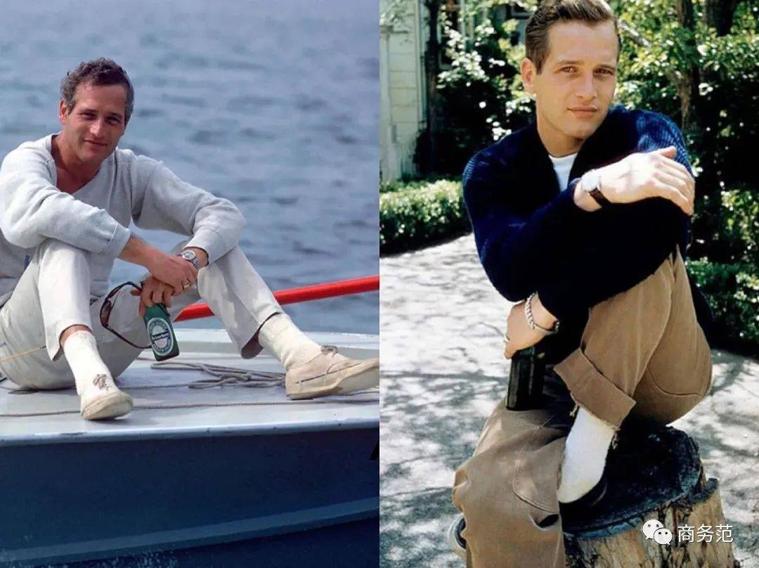 保罗·纽曼迪通|一块劳力士钢表凭什么能卖上亿？全因为这个男人…