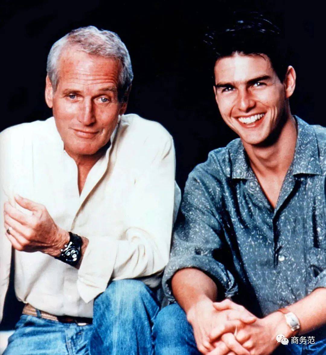 保罗·纽曼迪通|一块劳力士钢表凭什么能卖上亿？全因为这个男人…