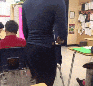 原创搞笑gif趣图:这新娘子好爷们啊,新郎怕是要遭罪了