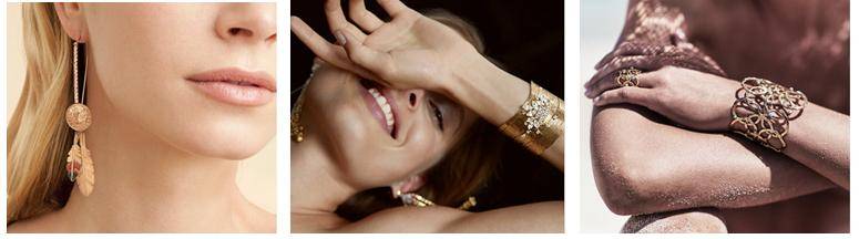 珠宝|总统夫人同款、王妃同款、明星同款……京东是要承包全世界女人的首饰台吗？！