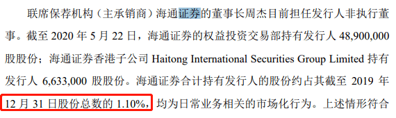 券商|比茅台还珍贵的“中芯”回A，海通、中金等多家券商赚得盆满钵满