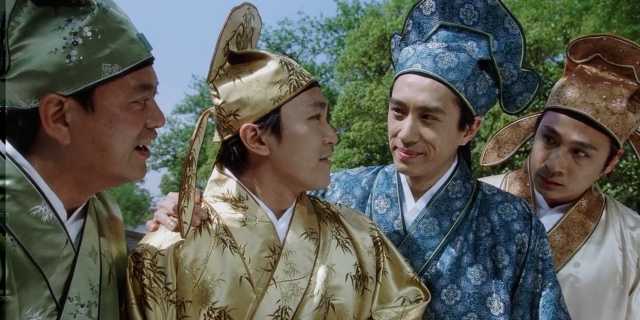 成绩|不是吧!唐伯虎科考落过榜?李时珍、吴承恩、沈万三等人加入群聊