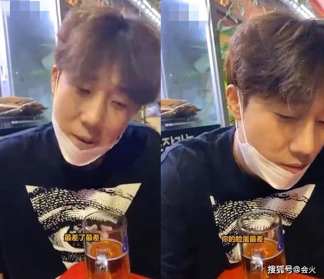 赵让|原创霸凌是家常便饭?男星直播被老板殴打言语侮辱,还曾当众踹过艺人