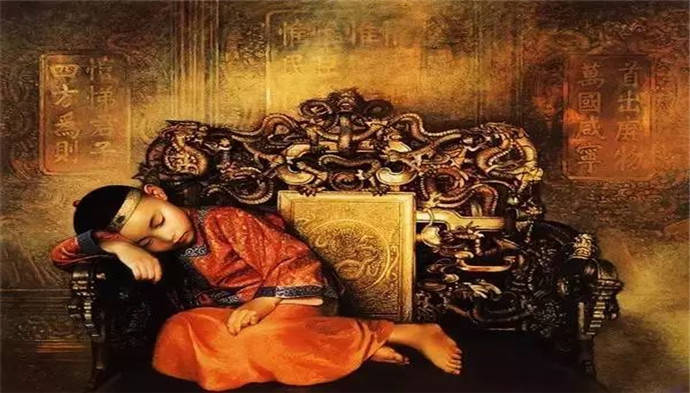 王府|传统满清贵族如何养生治病？