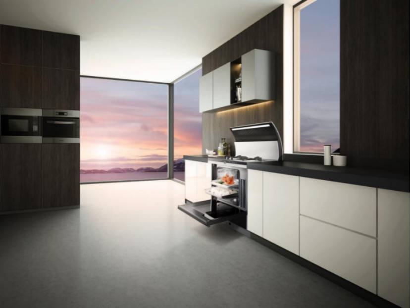 集成灶时代新拐点：市场“线上超车”，品牌“一超多强”-家电圈官网