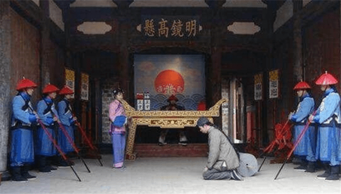 故事传记|古代死囚临刑前为什么允许老婆陪住一晚