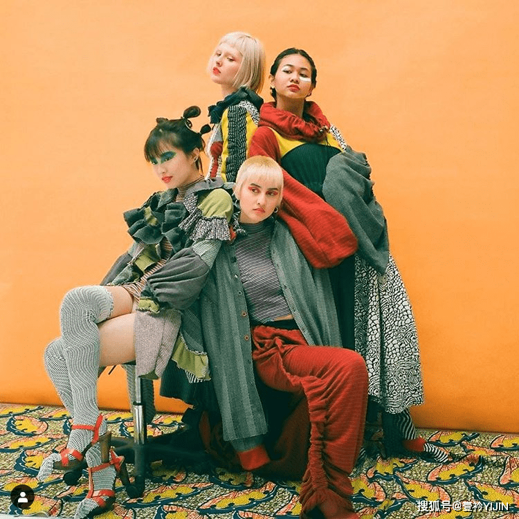 激光|新锐设计师 | 来自圣马丁的小姐姐带你用激光切割技术探讨可持续时尚