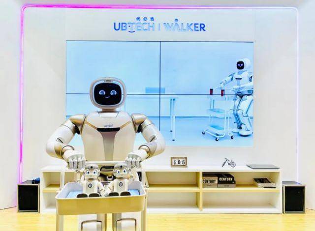 机器人狂欢、AI预测厄尔尼诺、后浪可畏：2020W