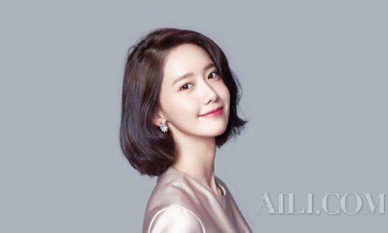 发型|圆脸人一定要试 5款让肉肉脸秒变V型小脸的发型