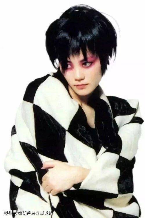 女神|50岁仍有新专辑，这位亚洲传奇女神，再也没有人，像她一样精彩了