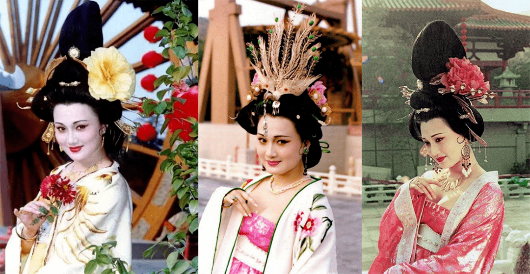 建群|除了演员还是设计师，这些剧的服装都是她设计的，温婉才女走了