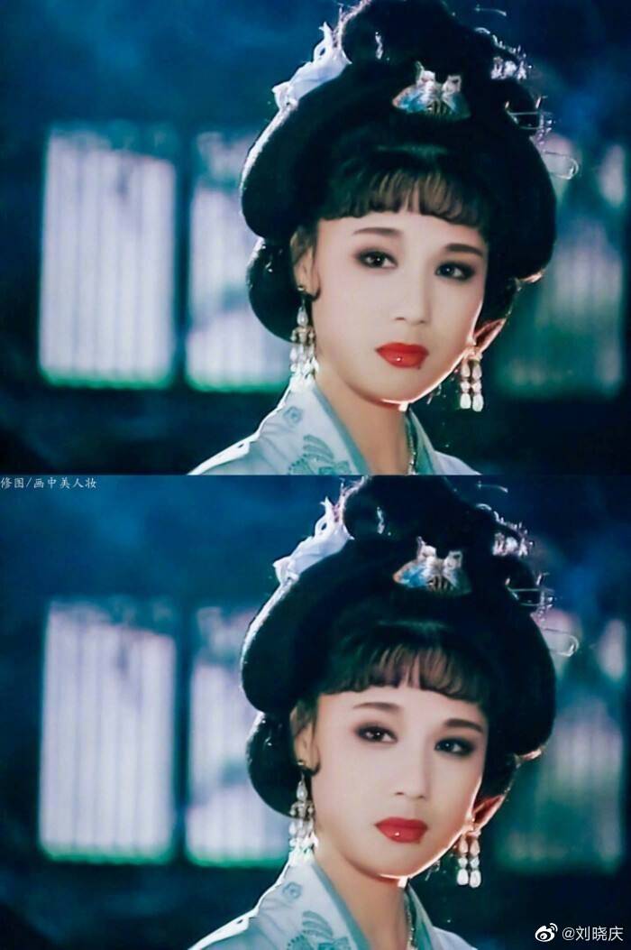 设计|痛心！给刘晓庆版的武则天、陈道明版的康熙设计戏服的李建群老师走了……