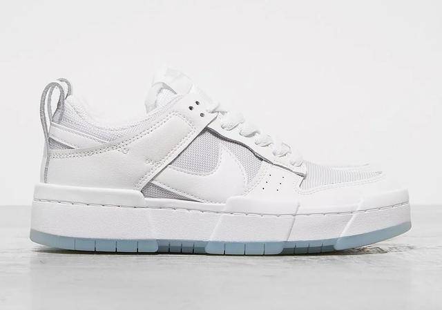 见证历史nike首推全新dunked曝光颜值设计你怎么看