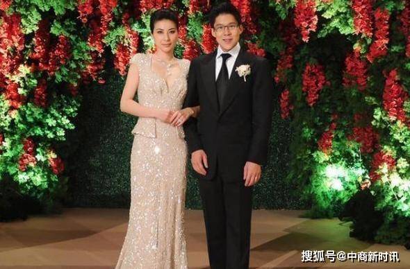 郭晶晶丈夫霍启刚搬入市值1.5亿独立屋