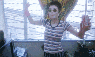 女神|50岁仍有新专辑，这位亚洲传奇女神，再也没有人，像她一样精彩了