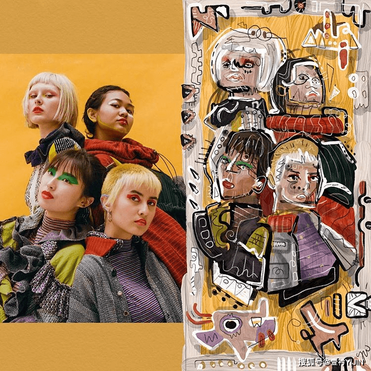 激光|新锐设计师 | 来自圣马丁的小姐姐带你用激光切割技术探讨可持续时尚