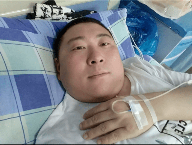 网友|重庆80后男子患糖尿病无钱医 为了活命甘愿卖10年青春筹钱