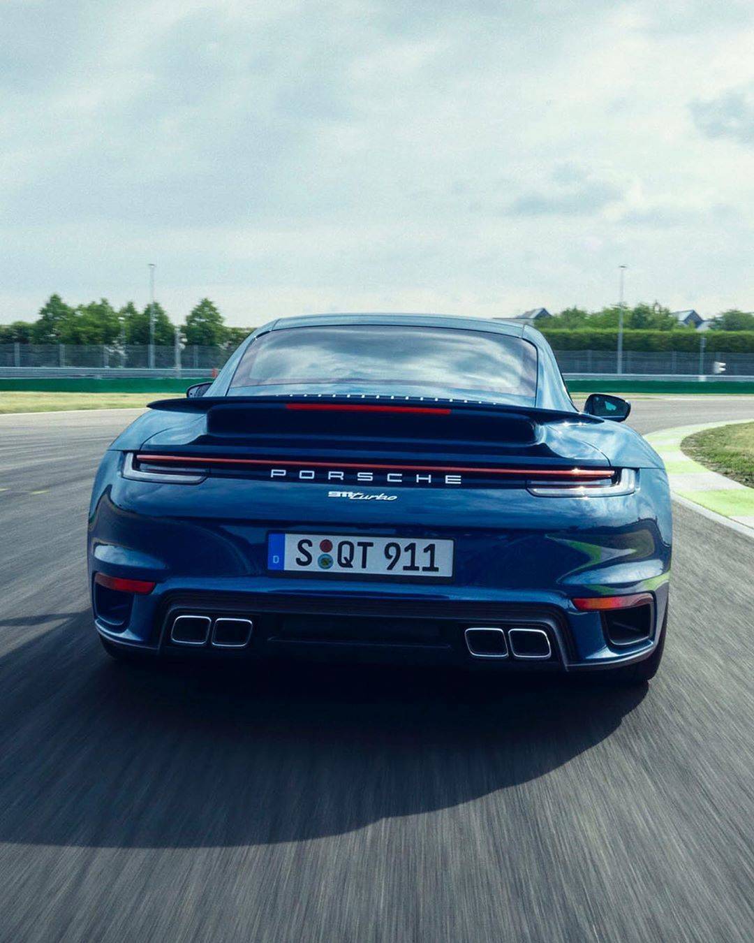 2021款保时捷911 turbo正式发布