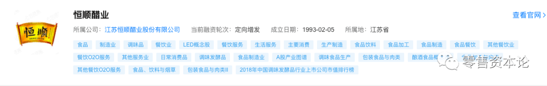 品类|消费需求变迁，食品饮料行业竞争模式逐渐转变