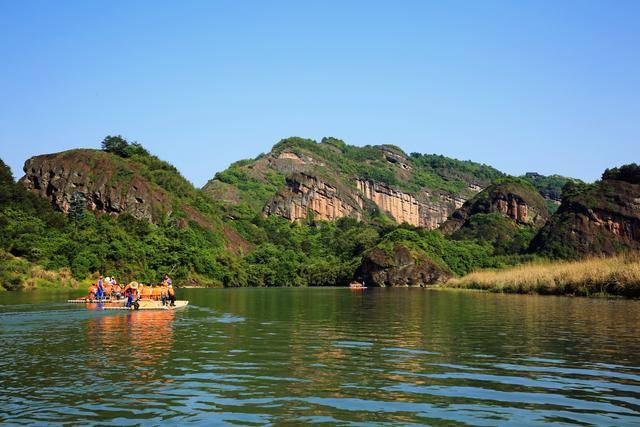 龙虎山旅游攻略:走进美丽江西,探访道教祖庭