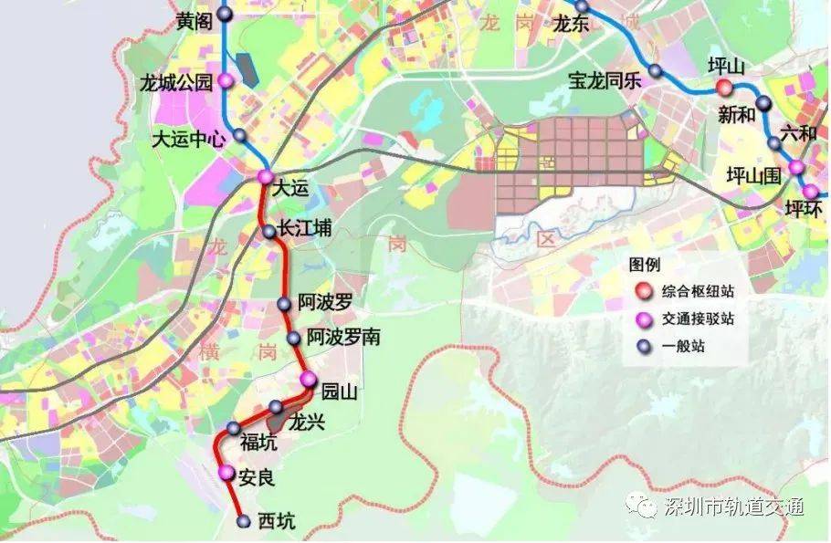 深圳8号线地铁线路图,深圳10号线地铁线路图 深圳地铁12,16号线二期,8号线三期招标!全部今年动工