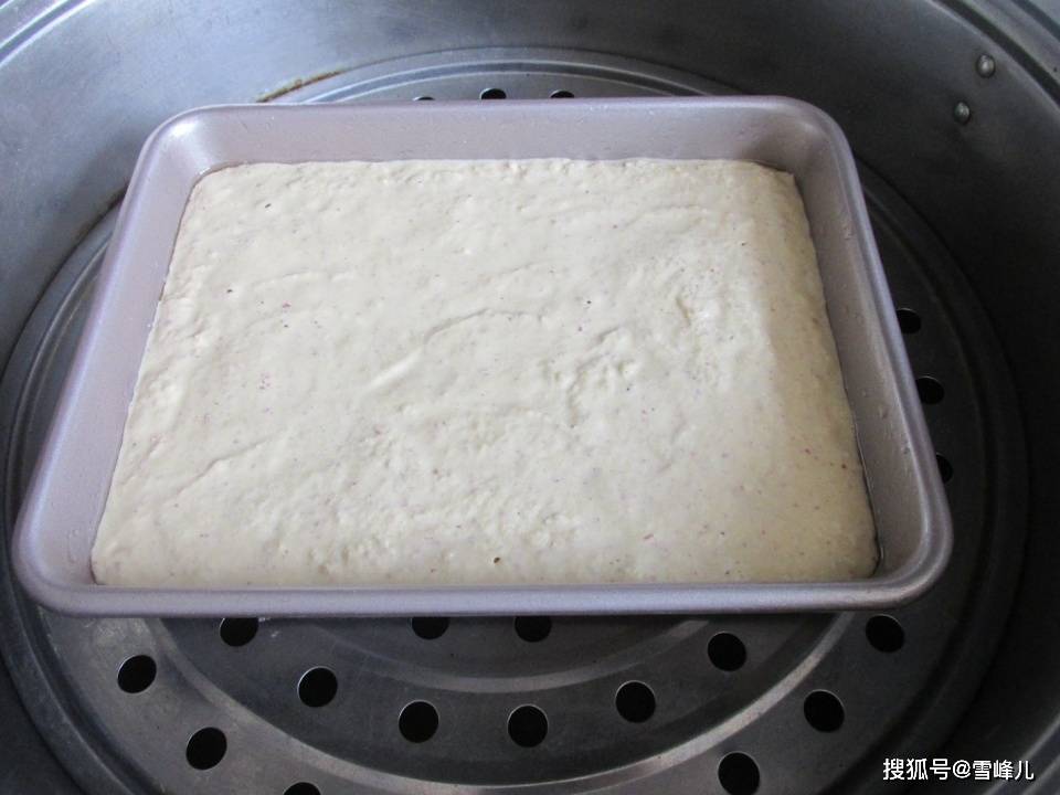 创意|教您创意做法暄软香甜真好吃，比蛋糕面包都好夏天要多吃这两物化湿养脾