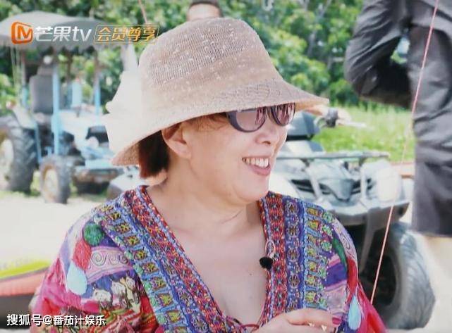林志颖妈70岁不老有窍门,陈若仪首度公开相识过程