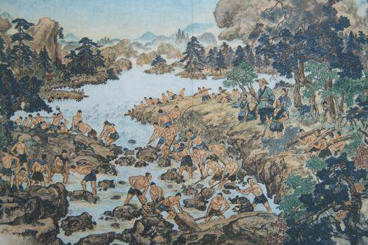 事儿|中国古代治水的那些事儿：水能载舟，亦能覆舟