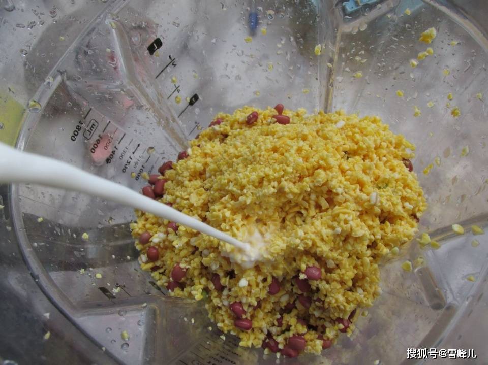 创意|教您创意做法暄软香甜真好吃，比蛋糕面包都好夏天要多吃这两物化湿养脾