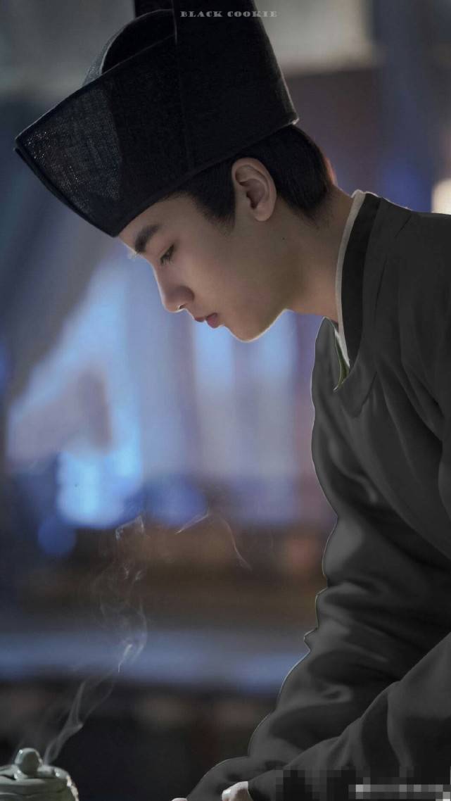 唐人|原创唐人新剧女主终于不是胡冰卿，审美在线，随便一个配角颜值都很高