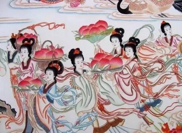 原创西游记中三个徒弟的命运转折与蟠桃盛会息息相关