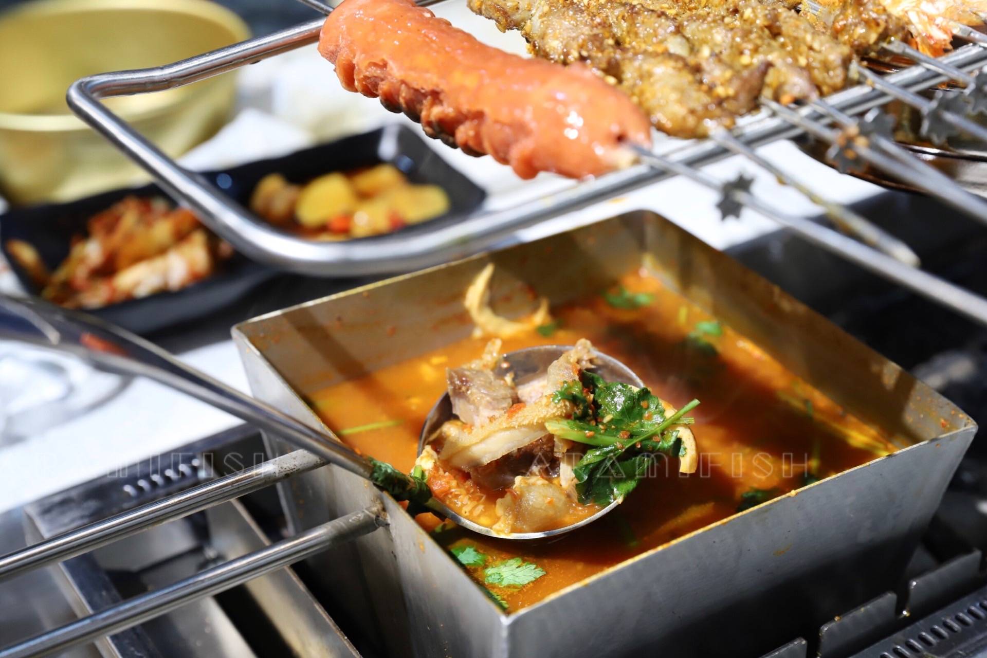 烧烤|不用自己动手，就能吃到超地道的延边风味厦门这家烧烤