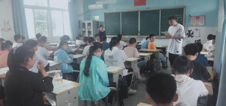 李允|后姚小学六年级毕业班教学质量突飞猛进，提升显著