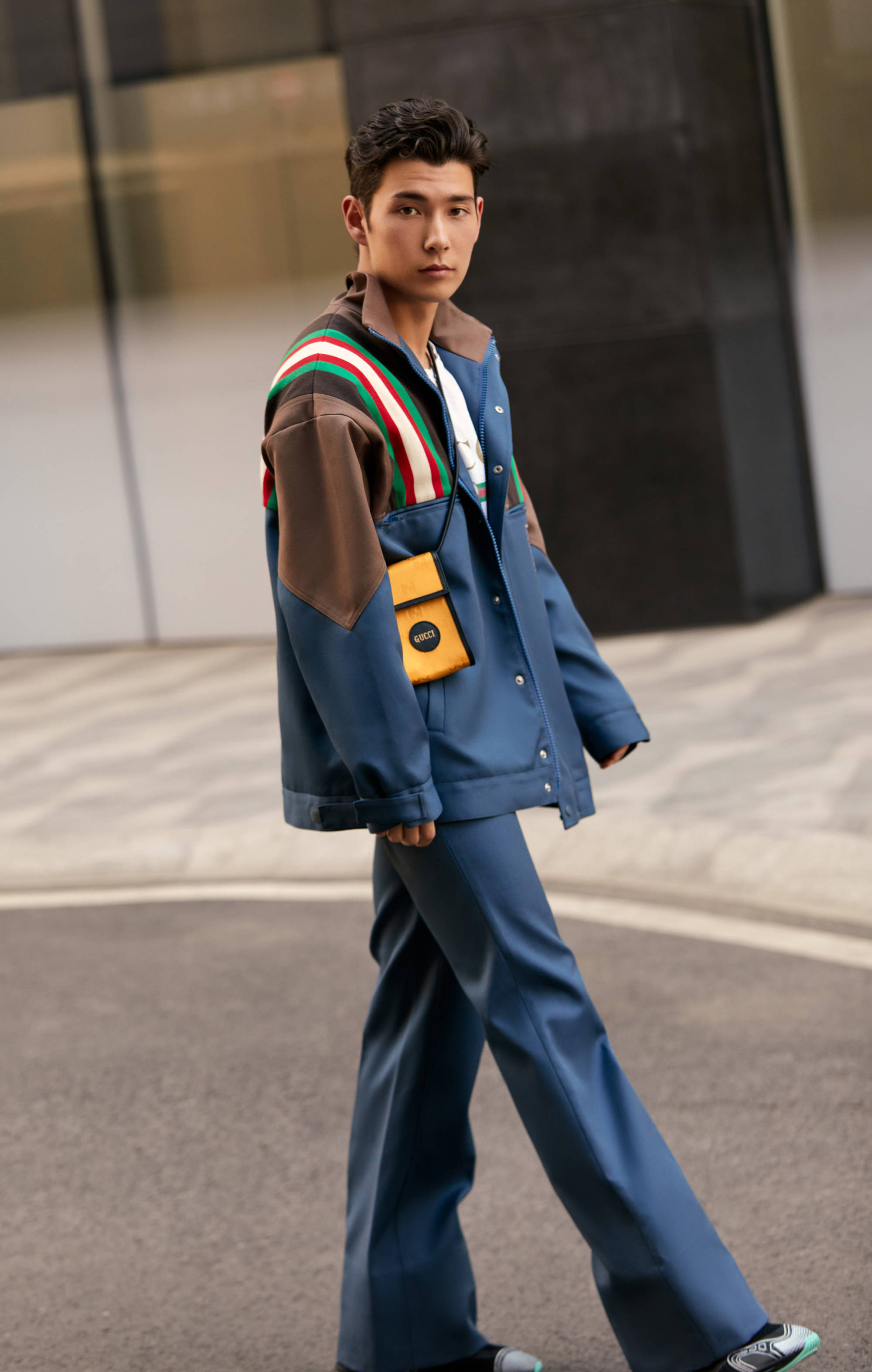 循环|2020早秋系列,推出首个可持续系列:Gucci Off The Grid