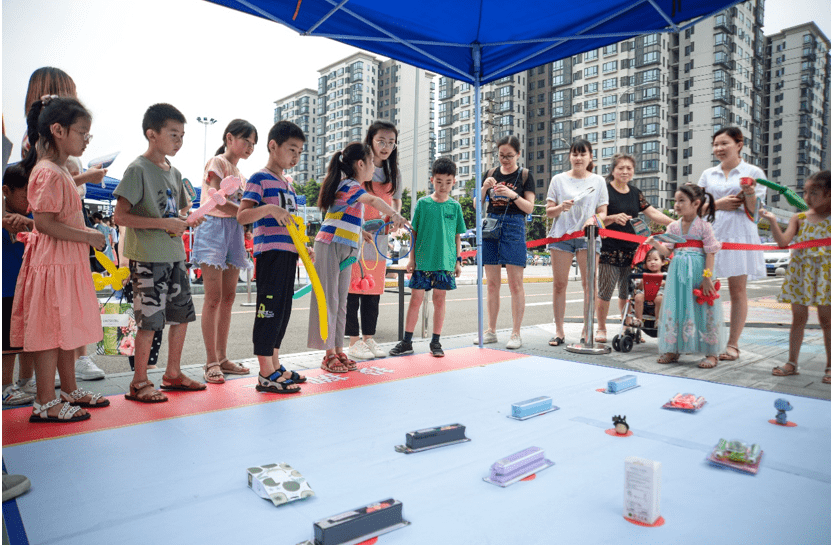 教育|“非遗文化”走进培训学校！这场开学典礼让孩子们措手不及！